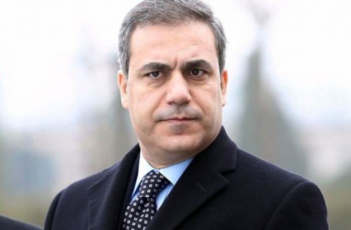 Hakan Fidan Kimdir?