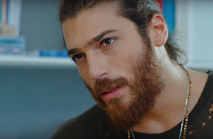 Can Yaman Sevgilisi Kim?