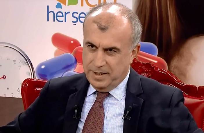 Prof. Dr. Temel Yılmaz Kimdir?