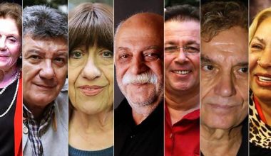 2019 hayatını kaybeden ünlüler! 2019 hayatını kaybeden ünlüler!