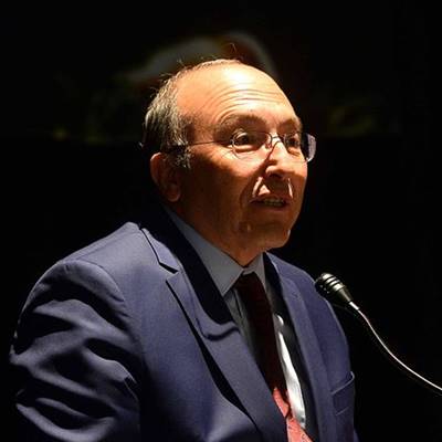 Prof. Dr. Ahmet Haluk Dursun