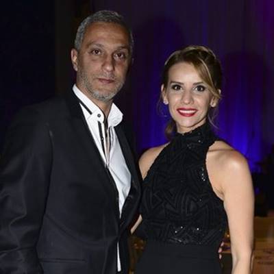 Esra Erol Ali Özbir