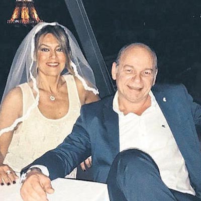 Melike Zobu eşi Hakan Kalkavan