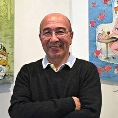 Murat Kürüz - Karikatürist