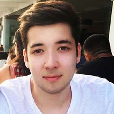 Sarp Çonka sevgilisi