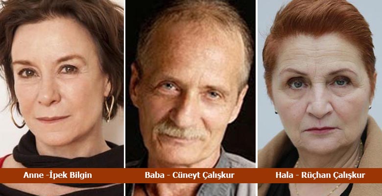 Çağ Çalışkur kimin kızı