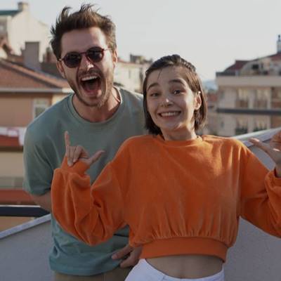 Serkan Şenalp evlendi