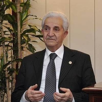 Ahmet Tekdal - Eski Refah Partisi Genel Başkanı
