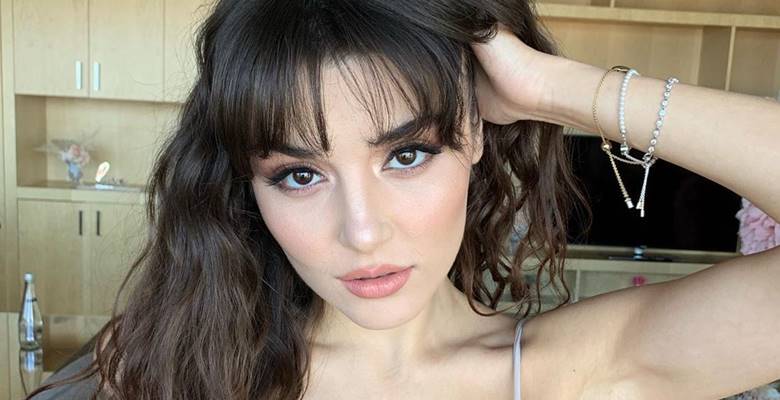 Hande Erçel kimdir?