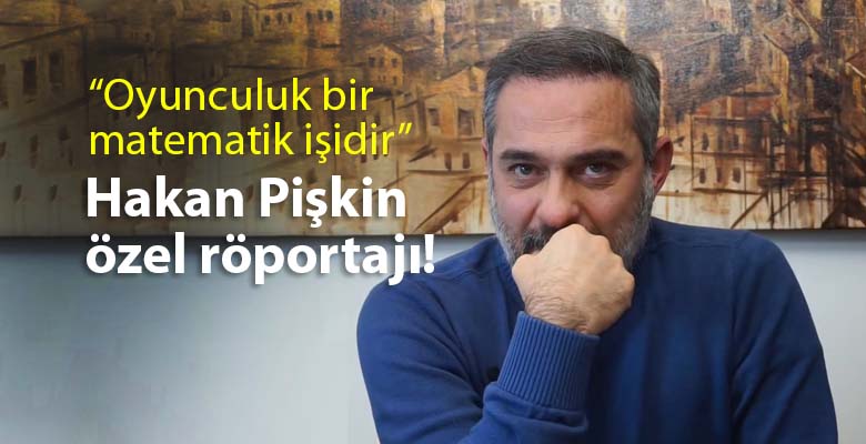 Hakan Pişkin röportajı 2020