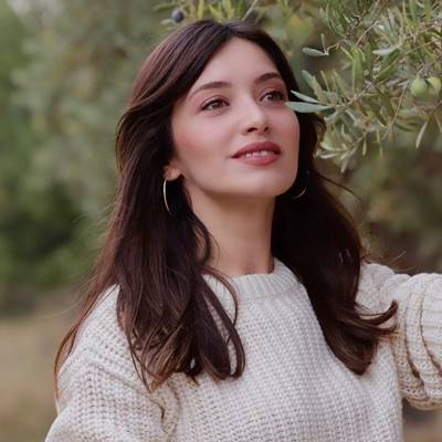 Dilaray Yeşilyaprak hercai benim adım melek tarkan