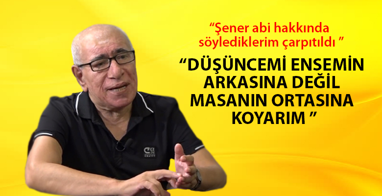 İlyas Salman özel röportaj!