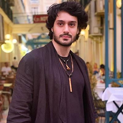 Yağızkan Dikmen kimdir, nereli, kaç yaşında, boyu, kilosu, burcu, dizileri, sevgilisi