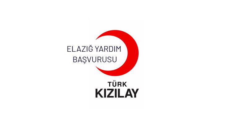 Elazığ Kızılay yardım başvurusu nasıl yapılır 2024?