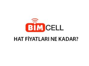 Bimcell hat fiyatları 2026 ne kadar? Güncel fiyatı?