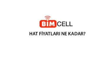 Bimcell hat fiyatları