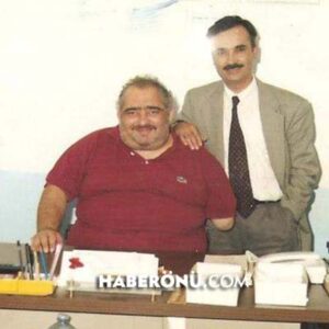 Feridun Şavlı son hali kolu