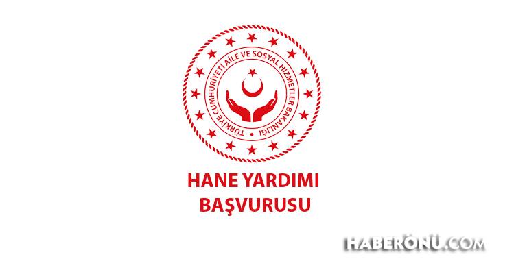 Hane yardımı başvurusu ve sorgulama 2024?