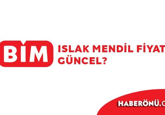 BİM ıslak mendil fiyatı güncel 2024?