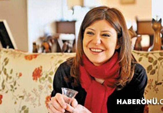 Gülümsün Özkök kimdir, nereli, kaç yaşında, kimin kızı, eşi?