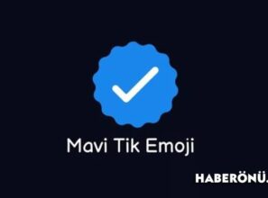 Mavi Tik Emojisi Kopyala İnstagram, Tiktok, Twitter 2024?