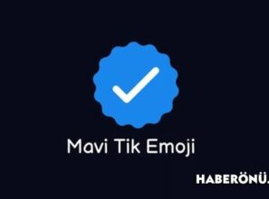 Mavi Tik Emojisi Kopyala İnstagram, Tiktok, Twitter 2025?