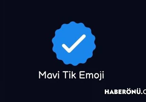 Mavi Tik Emojisi Kopyala İnstagram, Tiktok, Twitter 2024?