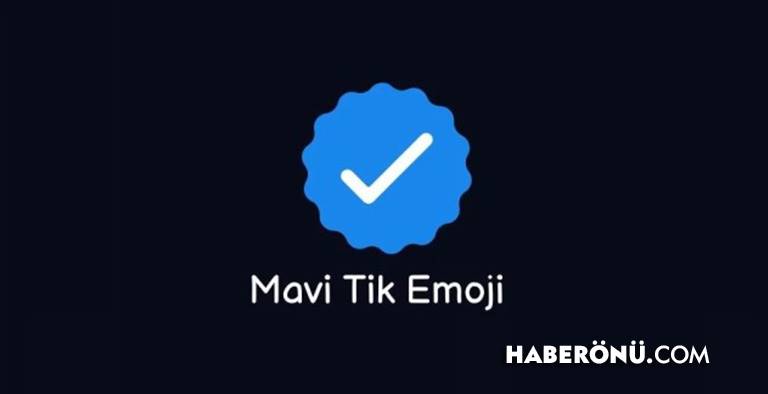 Mavi Tik Emojisi Kopyala İnstagram, Tiktok, Twitter 2024?