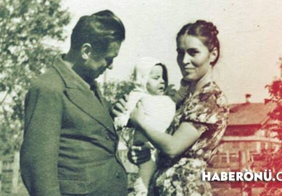 Ayşe Özdolay biyografi? İlber Ortaylı eşi Ayşe Özdolay resmi?