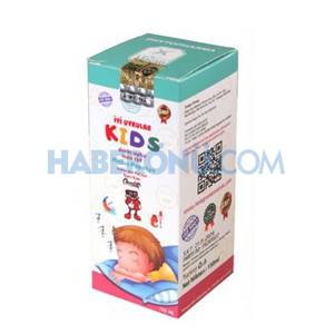 Alaçatı Kids Uyku Şurubu