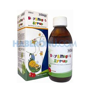 Day Night Şurup 200 ml
