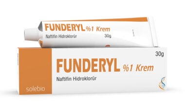 Funderyl kremi ne işe yarar?