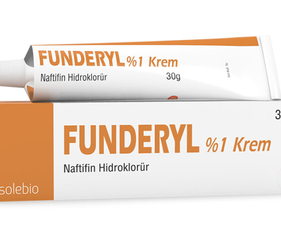 Funderyl kremi ne işe yarar?