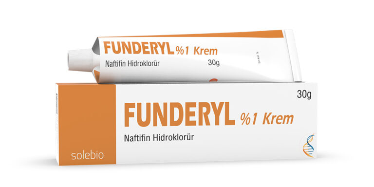Funderyl kremi ne işe yarar?