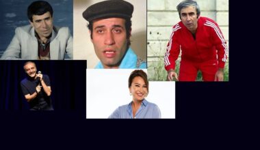 Türkiye’nin en komik 10 oyuncusu kimdir?