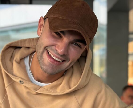 Sercan Yaşar sevgilisi, boyu, eski hali, ne iş yapar?