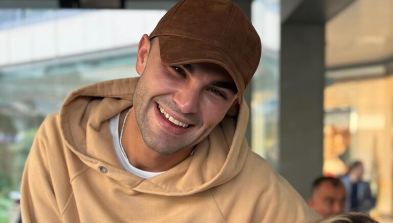 Sercan Yaşar sevgilisi, boyu, eski hali, ne iş yapar?