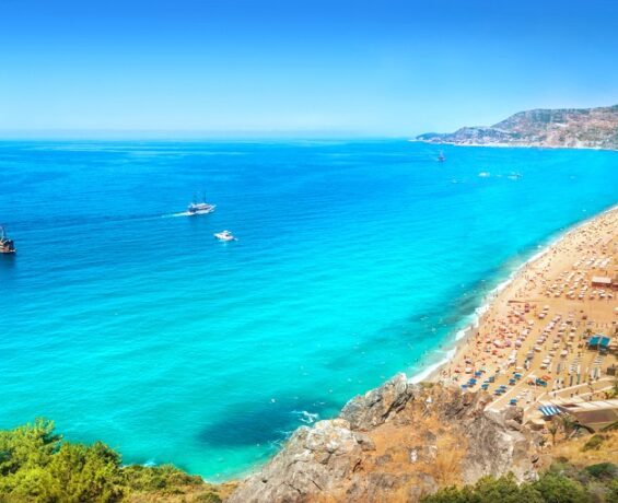 Akdeniz’in Popüler Tatil Konseptleri