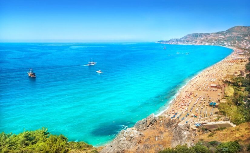 Akdeniz’in Popüler Tatil Konseptleri